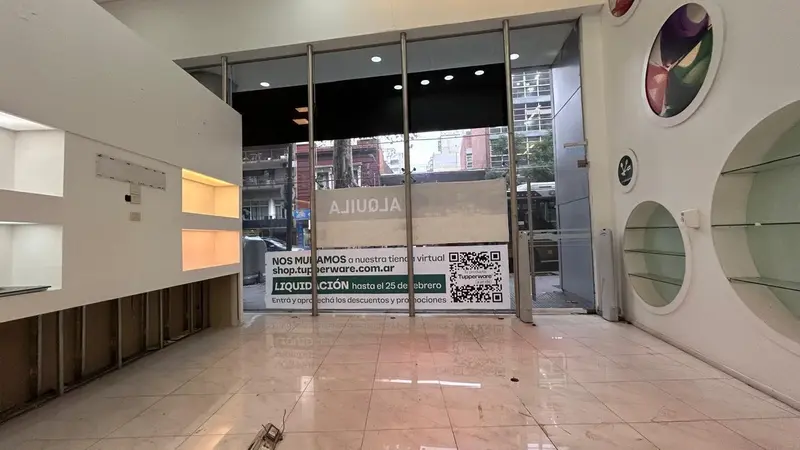 Comercio en alquiler · Recoleta, CABA