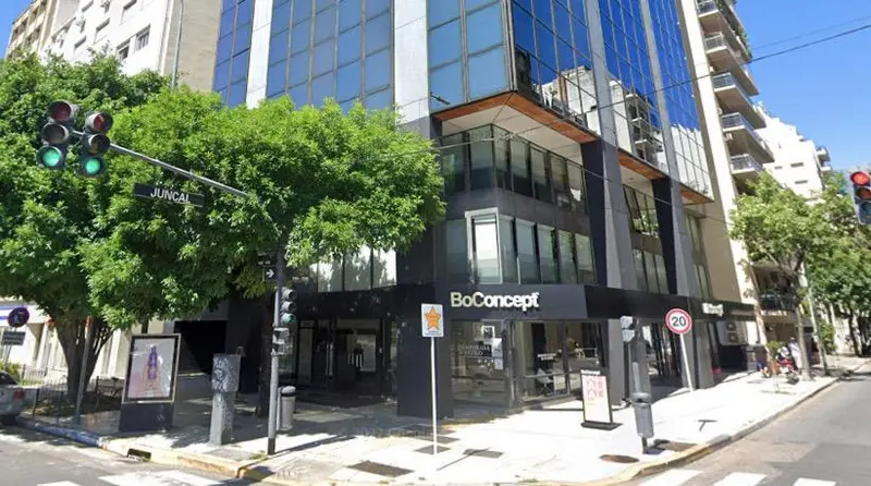 Oficina en alquiler · Retiro, CABA