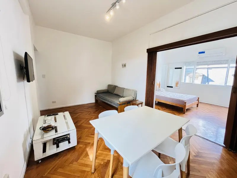 Departamento en alquiler · Palermo, CABA