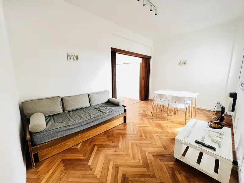 Departamento en alquiler · Palermo, CABA
