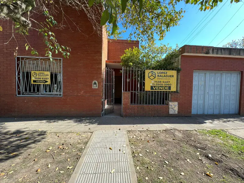 Casa en venta · San Vicente, GBA Sur, Provincia de Buenos Aires