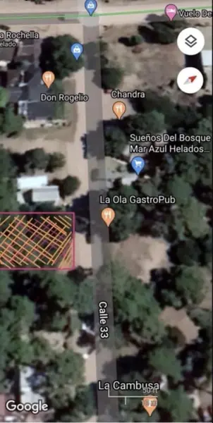 Terreno en venta · Mar Azul, Costa Atlántica, Provincia de Buenos Aires