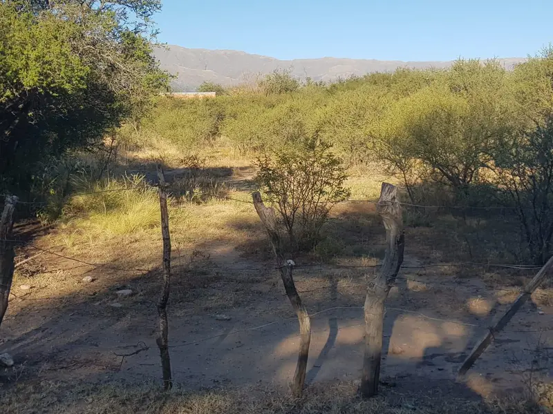 Terreno en venta · San Javier, Córdoba