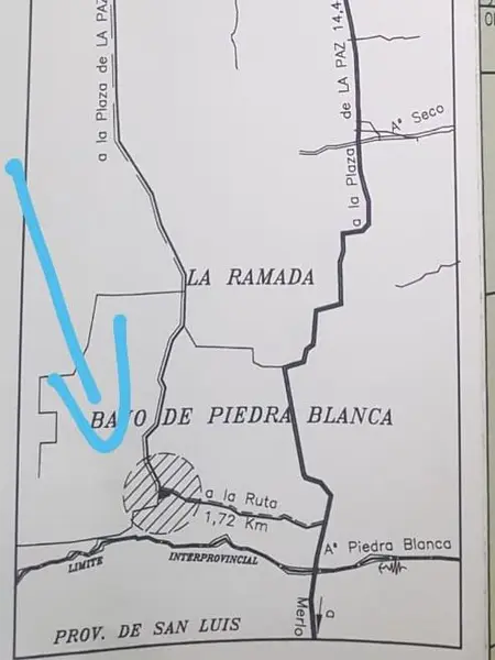 Terreno en venta · San Javier, Córdoba