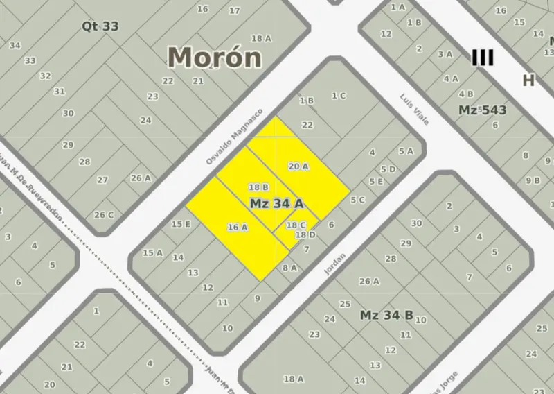 Depósito en venta · Haedo, Morón, GBA Oeste, Provincia de Buenos Aires