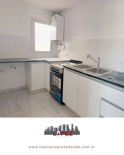 Departamento en venta · Bahía Blanca, Bahía Blanca, Interior de Buenos Aires, Provincia de Buenos Aires