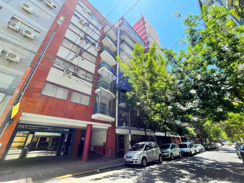 Departamento en alquiler · Almagro, CABA