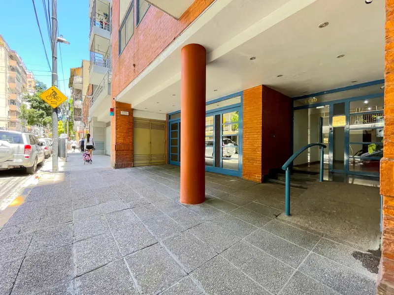 Departamento en alquiler · Almagro, CABA