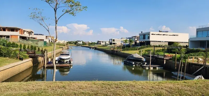 Terreno en venta · Nordelta El Yacht, Tigre, GBA Norte, Provincia de Buenos Aires