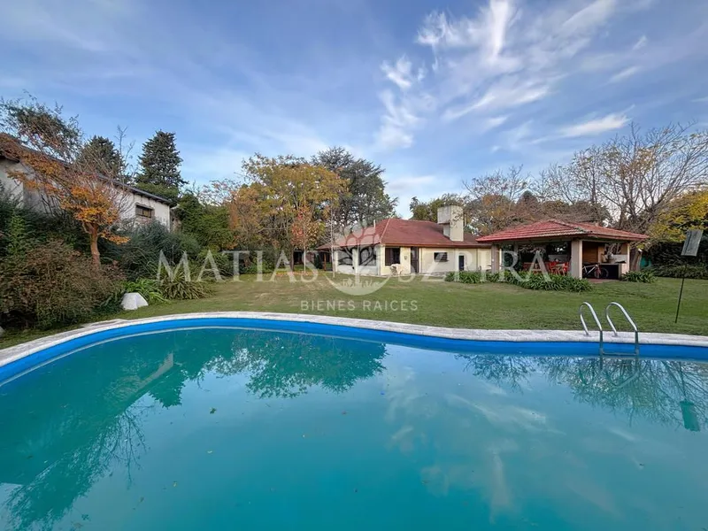 Casa en venta · Barrio Parque Leloir, Ituzaingó, GBA Oeste, Provincia de Buenos Aires