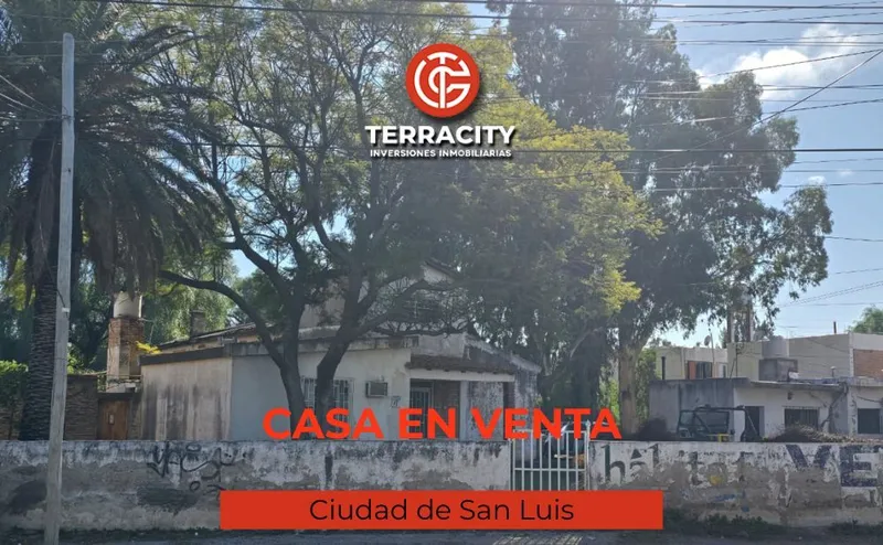 Terreno en venta · San Luis, Sobremonte, Córdoba