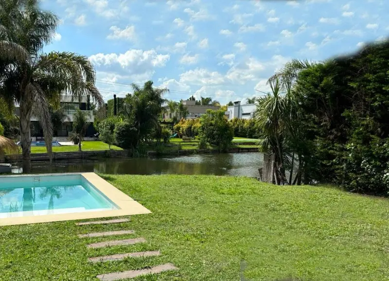 Casa en venta · Barrancas de Santa Maria, Pacheco, GBA Norte, Provincia de Buenos Aires