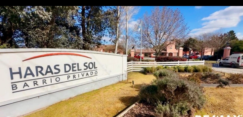Terreno en venta · Haras del Sol, Pilar, GBA Norte, Provincia de Buenos Aires