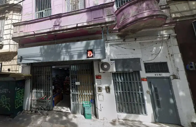 Terreno en venta · Recoleta, CABA