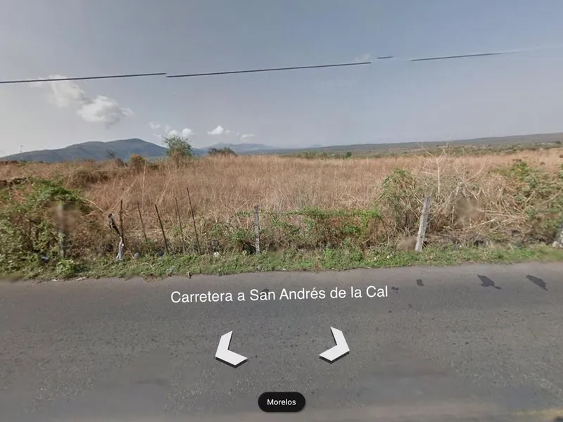 Lote en venta · San Andrés de la Cal, Tepoztlán, Morelos
