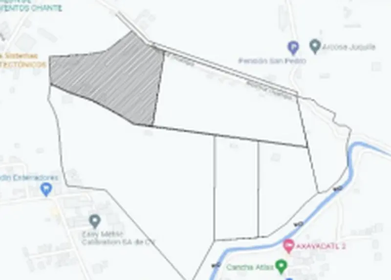 Lote en venta · San Mateo Xoloc, Tepotzotlán, Estado de México