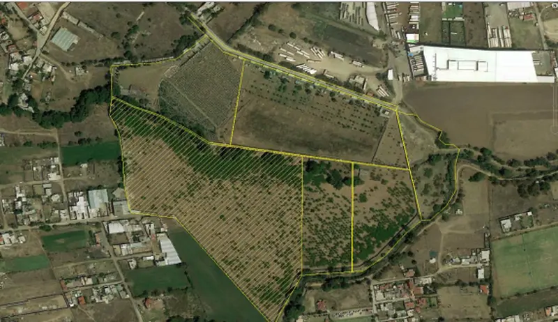 Lote en venta · San Mateo Xoloc, Tepotzotlán, Estado de México