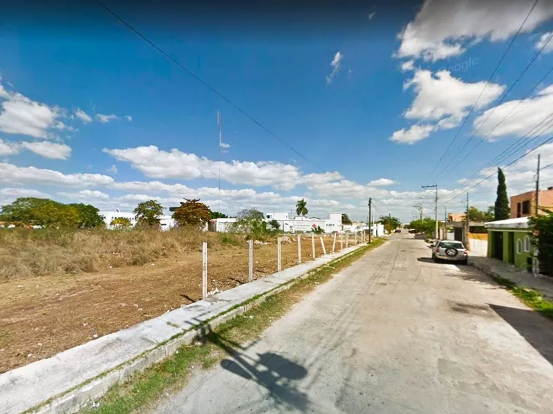 Lote en venta · Vergel 65, Mérida, Yucatán