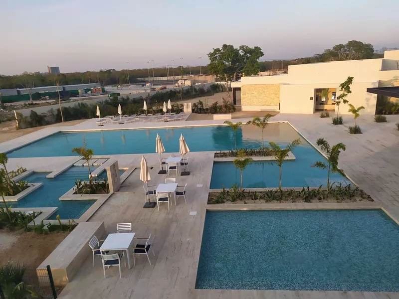 Lote en venta · Tamanché, Mérida, Yucatán