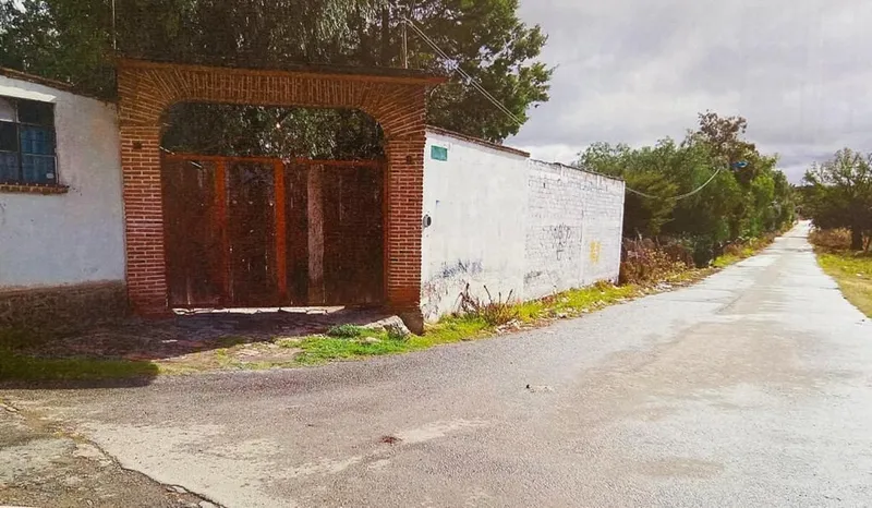 Lote en venta · Santa María Cuevas, Zumpango, Estado de México