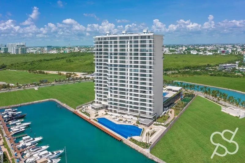 Departamento en venta · Puerto Cancún, Cancún, Benito Juárez, Quintana Roo Departamento en venta · Puerto Cancún, Cancún, Benito Juárez, Quintana Roo