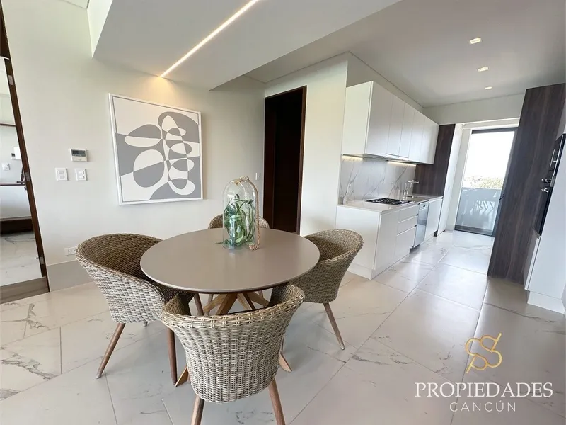Departamento en venta · Cancún, Benito Juárez, Quintana Roo Departamento en venta · Cancún, Benito Juárez, Quintana Roo