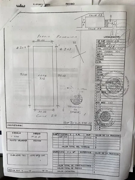 Lote en venta · Chablekal, Mérida, Yucatán
