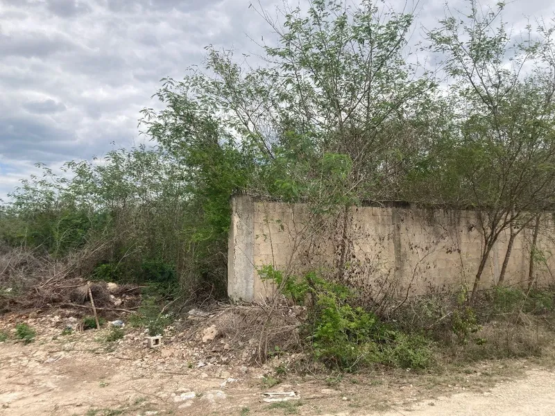 Lote en venta · Chablekal, Mérida, Yucatán