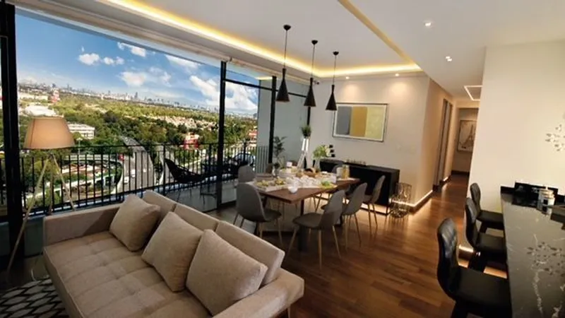 Departamento en venta · San José Puente de Vigas, Tlalnepantla de Baz, Estado de México