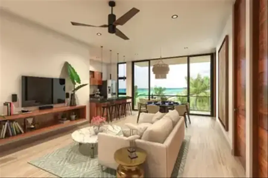 Departamento en venta · Pueblo Telchac Puerto, Telchac Puerto, Yucatán Departamento en venta · Pueblo Telchac Puerto, Telchac Puerto, Yucatán