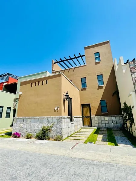 Casa en venta · Santa Cruz de La Paz, San Miguel de Allende, Guanajuato