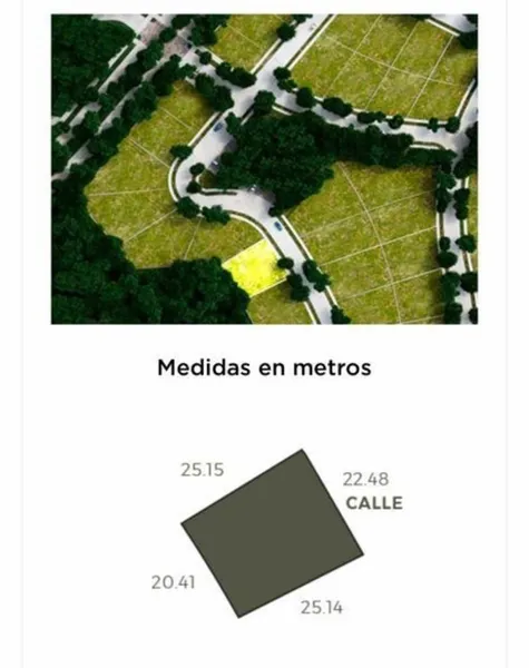 Lote en venta · Cabo Norte, Mérida, Yucatán Lote en venta · Cabo Norte, Mérida, Yucatán