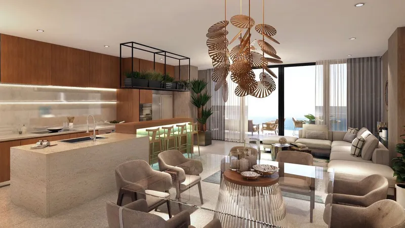 Departamento en venta · Chicxulub, Progreso, Yucatán