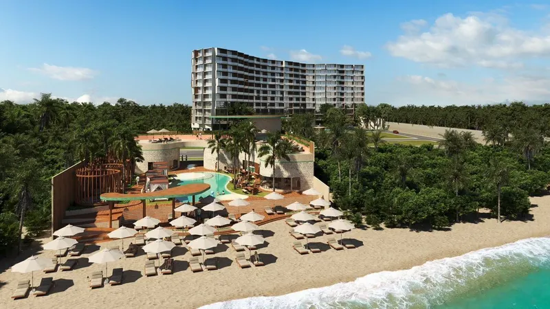 Departamento en venta · Chicxulub, Progreso, Yucatán