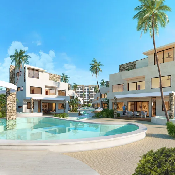 Departamento en venta · Pueblo Telchac Puerto, Telchac Puerto, Yucatán