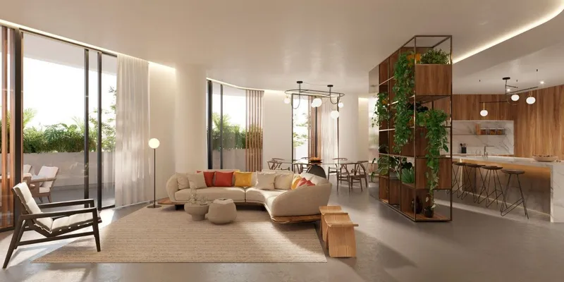 Departamento en venta · Temozon Norte, Mérida, Yucatán