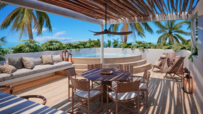 Casa en venta · Pueblo Telchac Puerto, Telchac Puerto, Yucatán