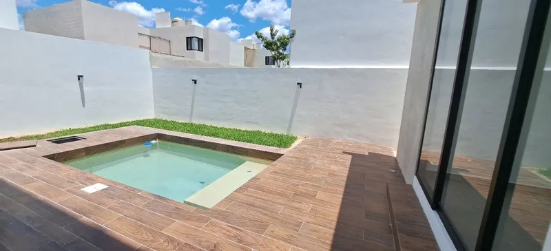 Condominio en venta · Sitpach, Mérida, Yucatán