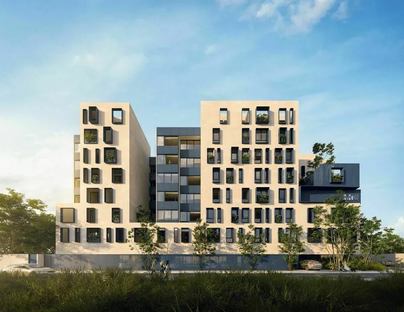 Departamento en venta · Montebello, Mérida, Yucatán