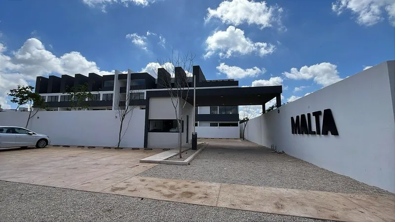 Departamento en venta · Temozon Norte, Mérida, Yucatán
