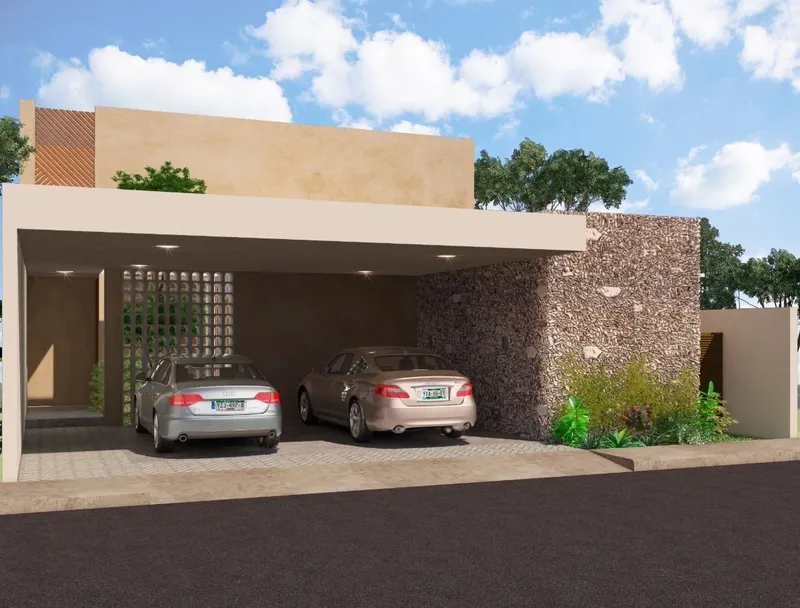 Casa en venta · Temozon Norte, Mérida, Yucatán