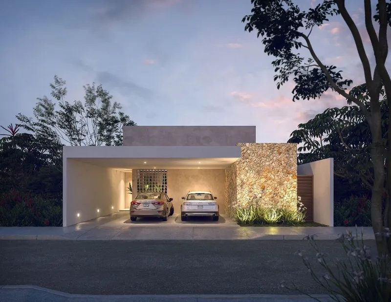 Casa en venta · Temozon Norte, Mérida, Yucatán