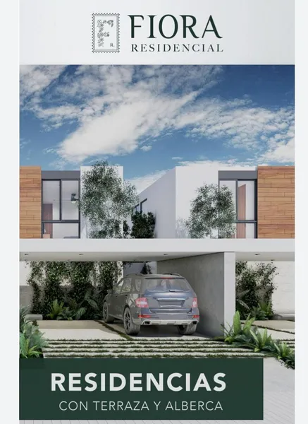 Casa en venta · Cholul, Mérida, Yucatán