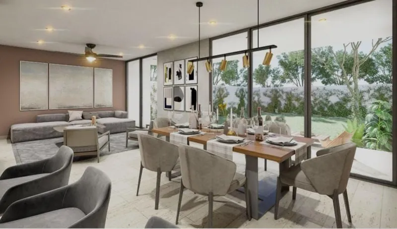 Casa en venta · Cholul, Mérida, Yucatán