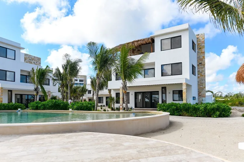 Departamento en venta · Pueblo Telchac Puerto, Telchac Puerto, Yucatán