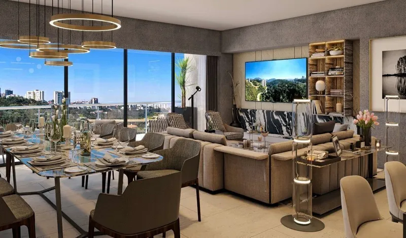 Departamento en venta · Bosque Real, Huixquilucan, Estado de México