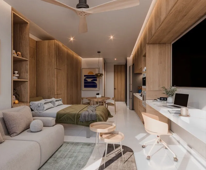 Departamento en venta · Prolongación Montejo, Mérida, Yucatán