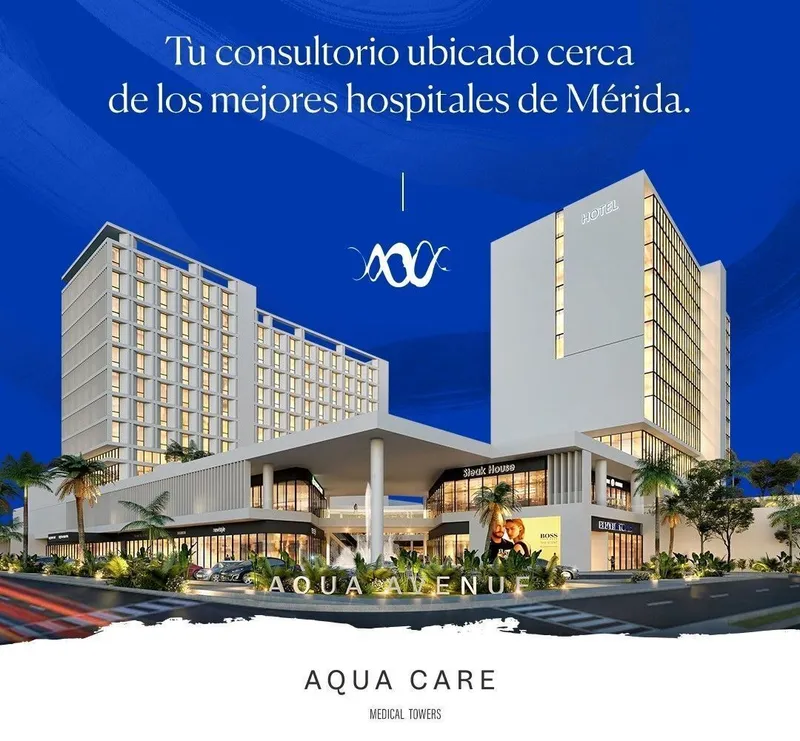 Oficina en venta · Santa Gertrudis Copo, Mérida, Yucatán