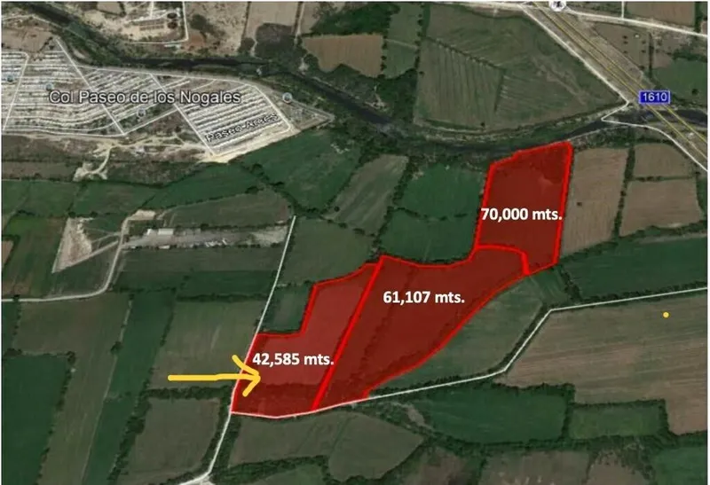 Lote en venta · Valle la Rioja, Apodaca, Nuevo León