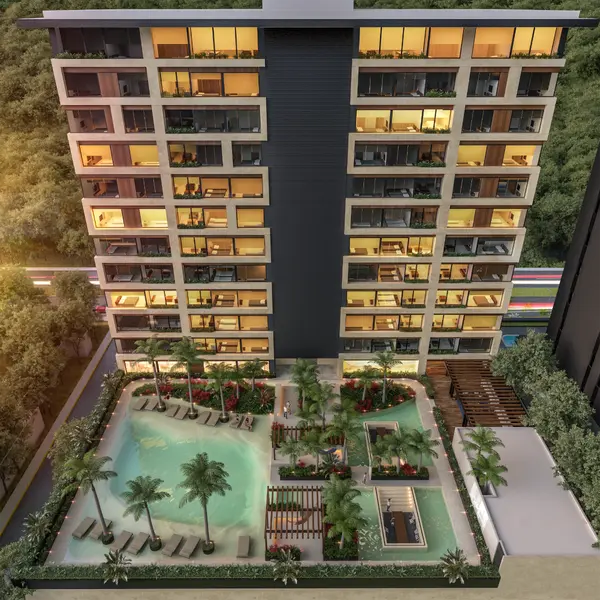 Departamento en venta · Montes de Ame, Mérida, Yucatán
